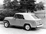 Jeep Jeepster Commando Convertible 1967 года